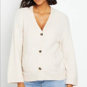 Maternity Cardigan Sweater - motherhood maternity